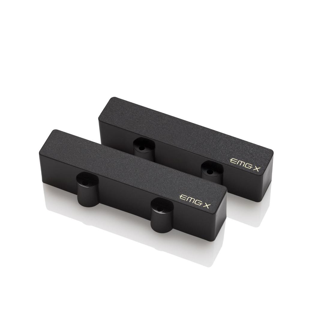 J5AX Set Black