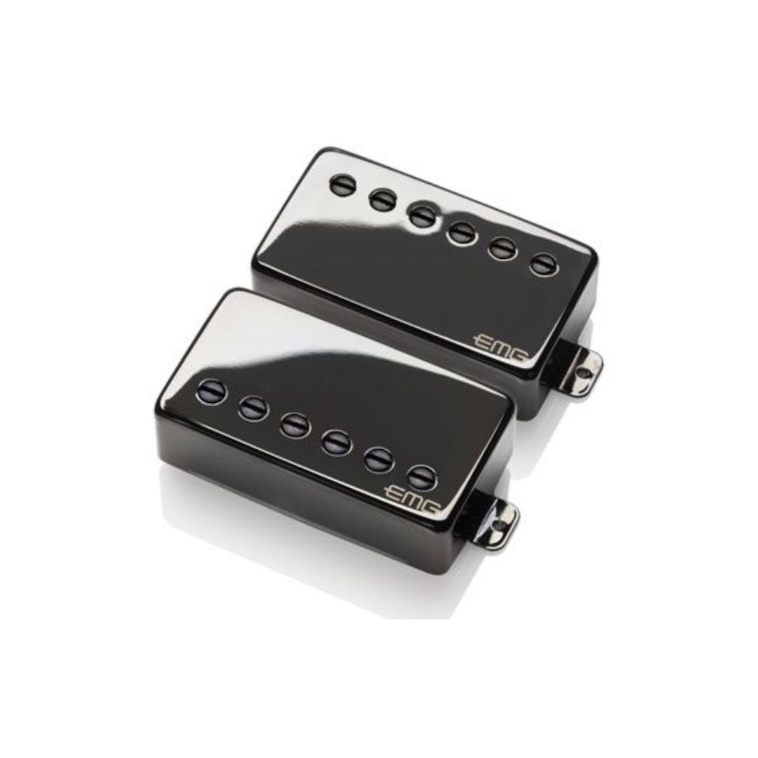MF Set Black Chrome