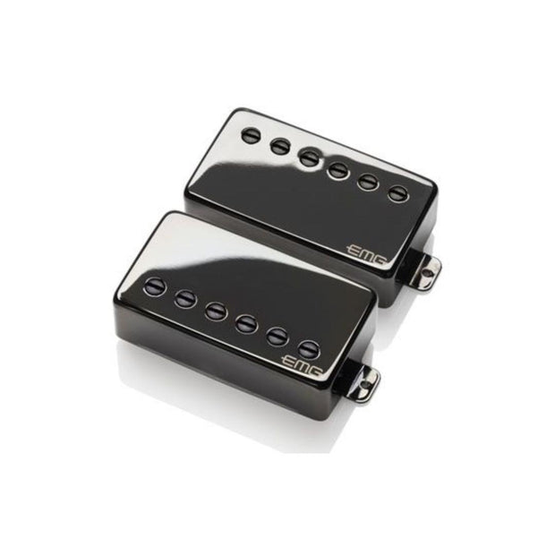 MF Set Black Chrome