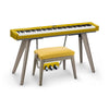 PX-S7000 Privia Upper Series Digital Piano SET (Harmonious Mustard)