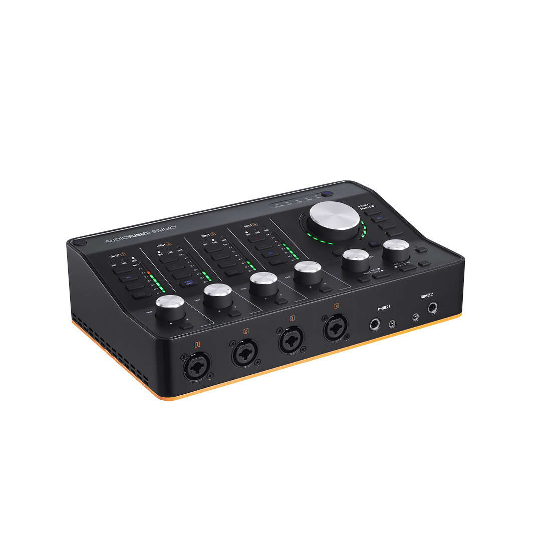 AudioFuse Studio Rev2