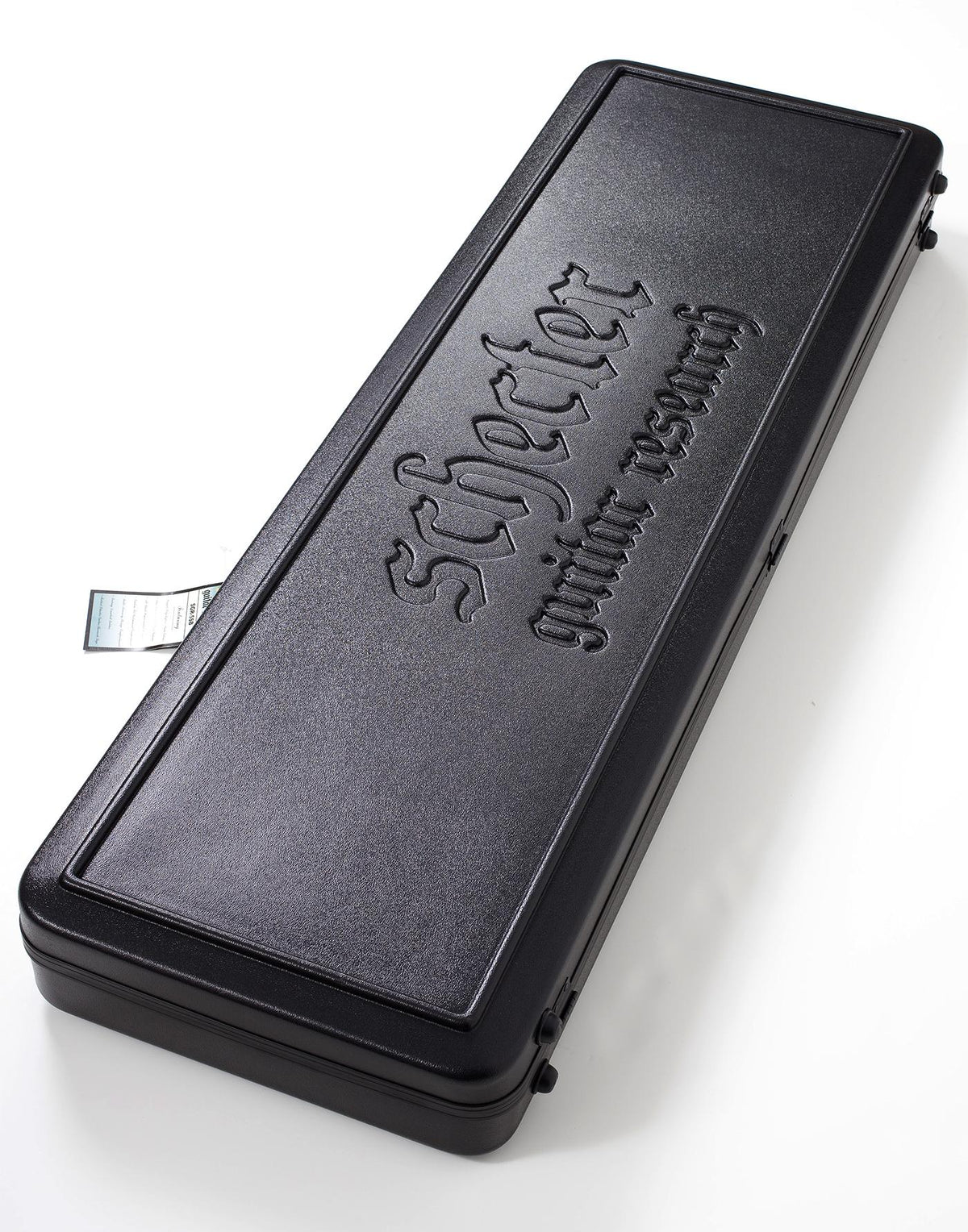 1660 SGR-5SB BASS CASE PE BLK