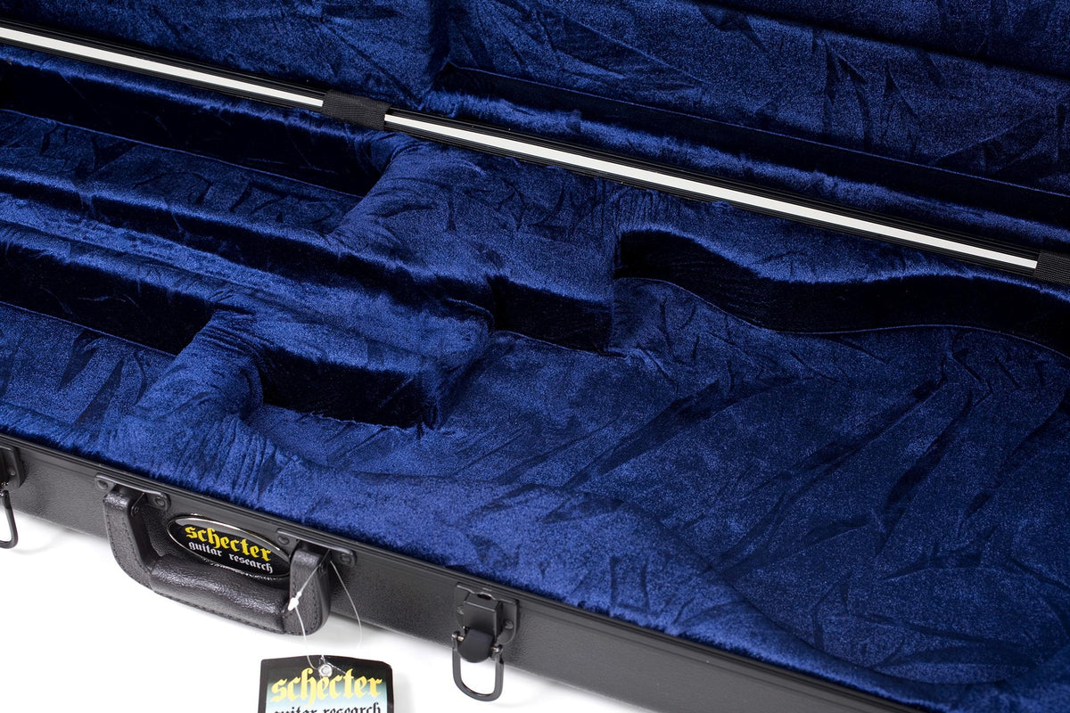 1660 SGR-5SB BASS CASE PE BLK