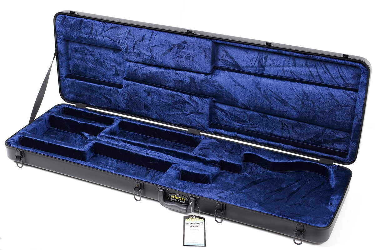 1660 SGR-5SB BASS CASE PE BLK