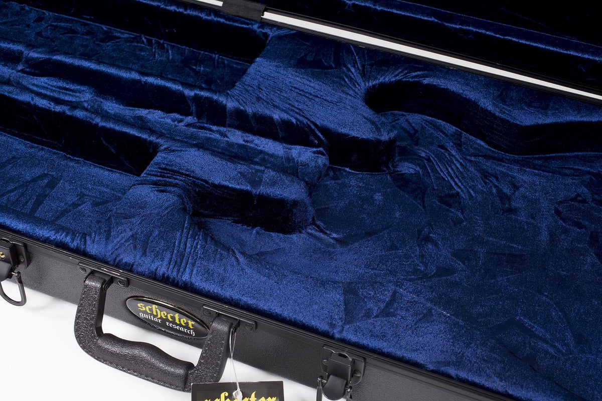 1670 SGR-6B BASS CASE PE BLK