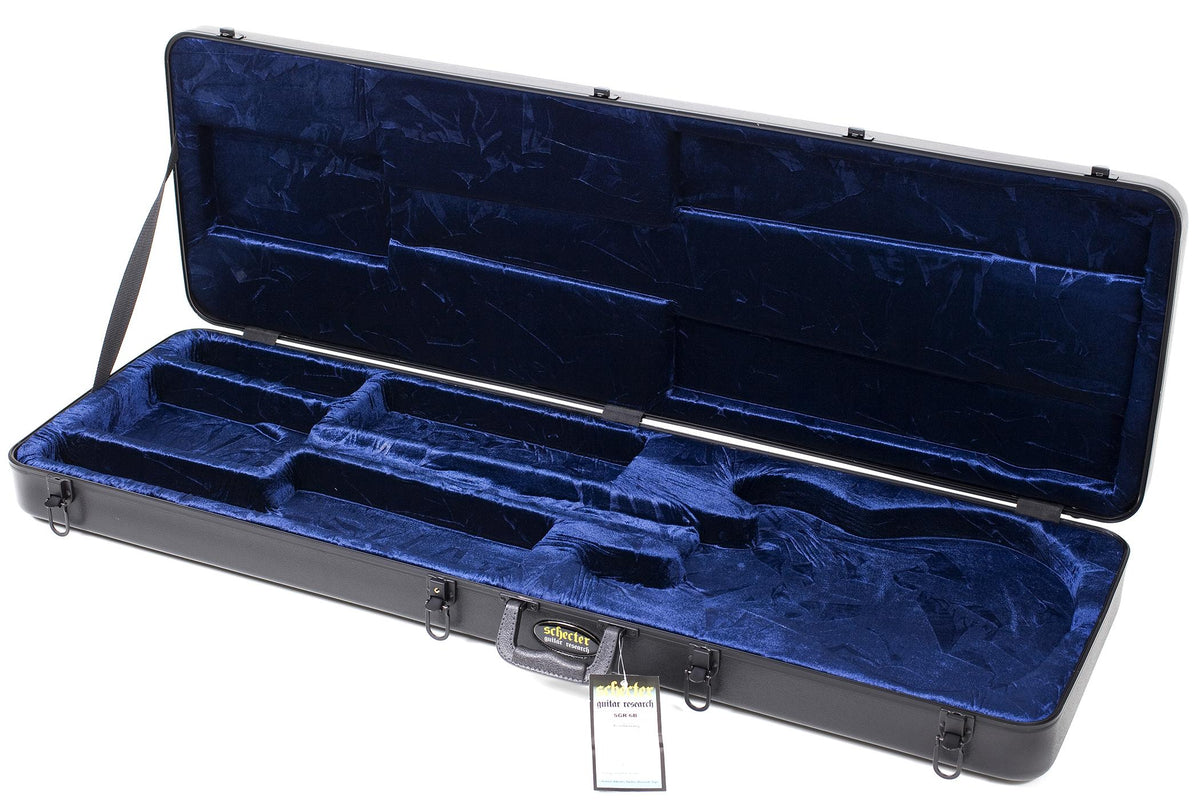 1670 SGR-6B BASS CASE PE BLK