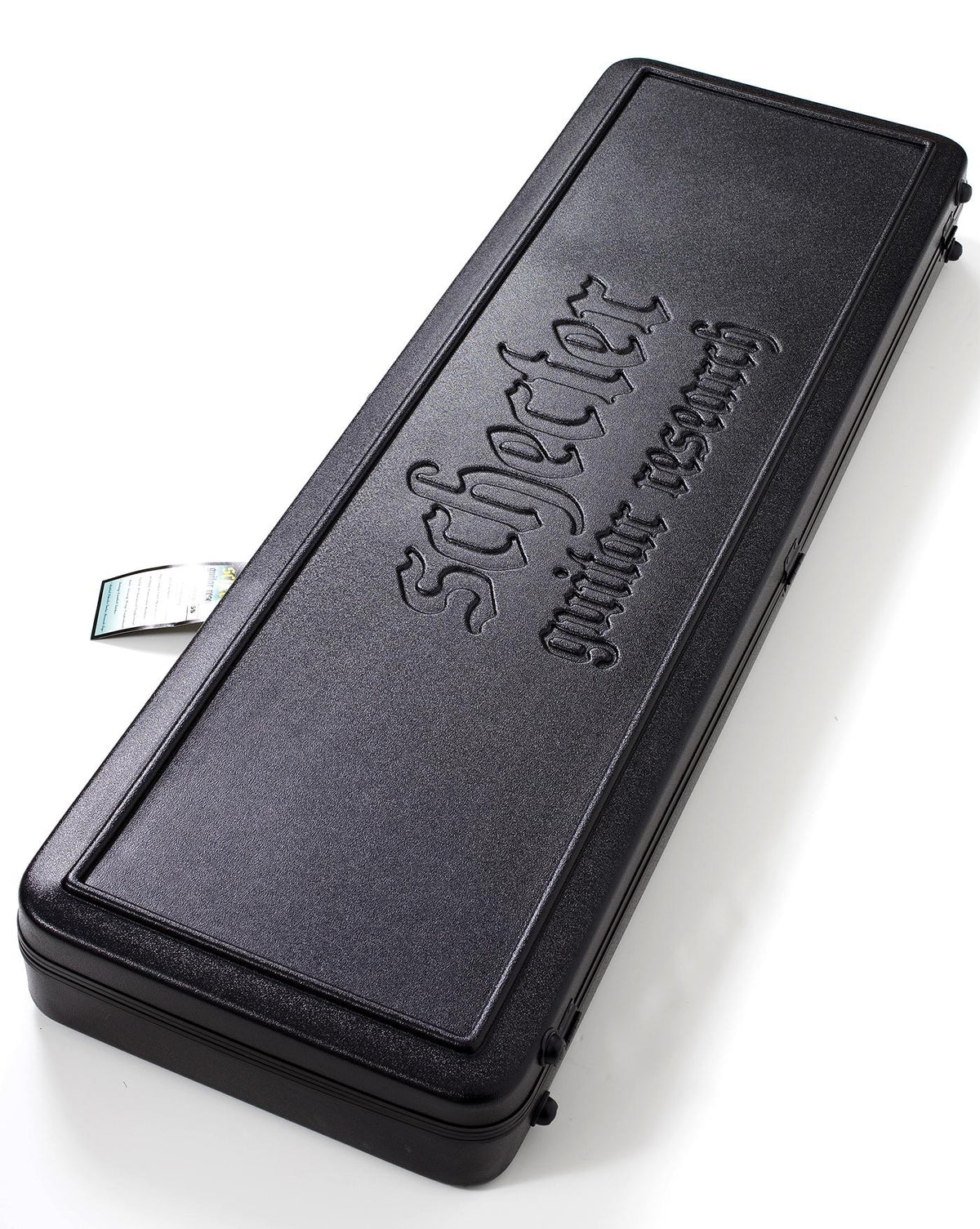 1671 SGR-UNIV/BASS CASE PE BLK