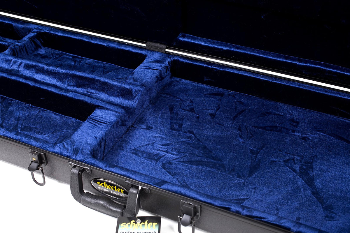 1671 SGR-UNIV/BASS CASE PE BLK