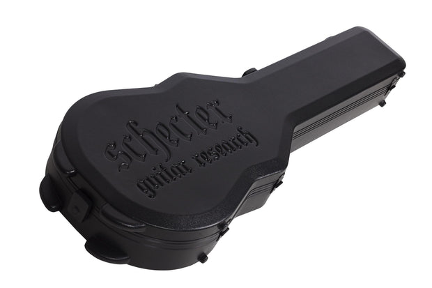 1672 SGR-SOLO-II CASE PE BLK