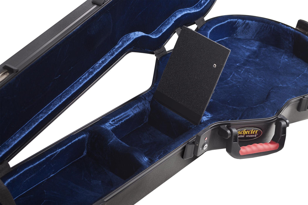 1672 SGR-SOLO-II CASE PE BLK