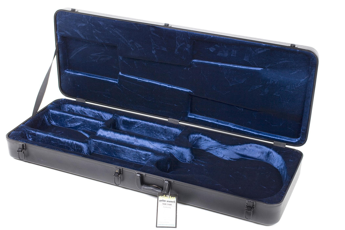 1682 SGR 11-UM CASE (ULTRA III) PE BLK