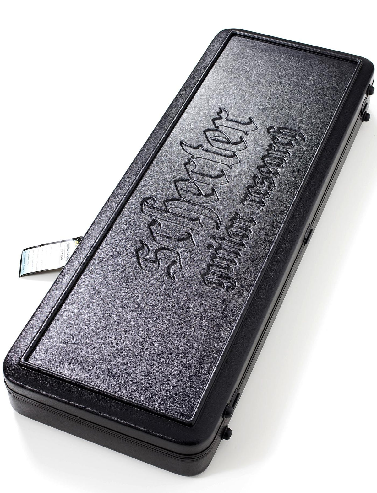 1684 SGR-9SC CASE  PE BLK