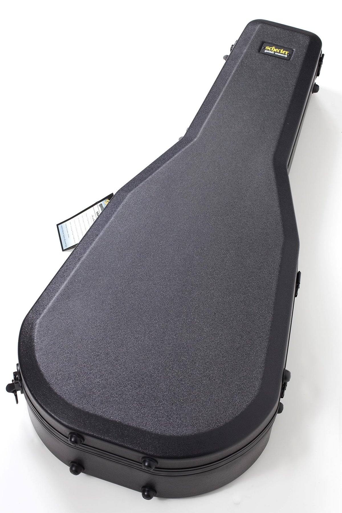 1685 SGR-13AC CASE (SYN ACOUSTICS) PE BLK