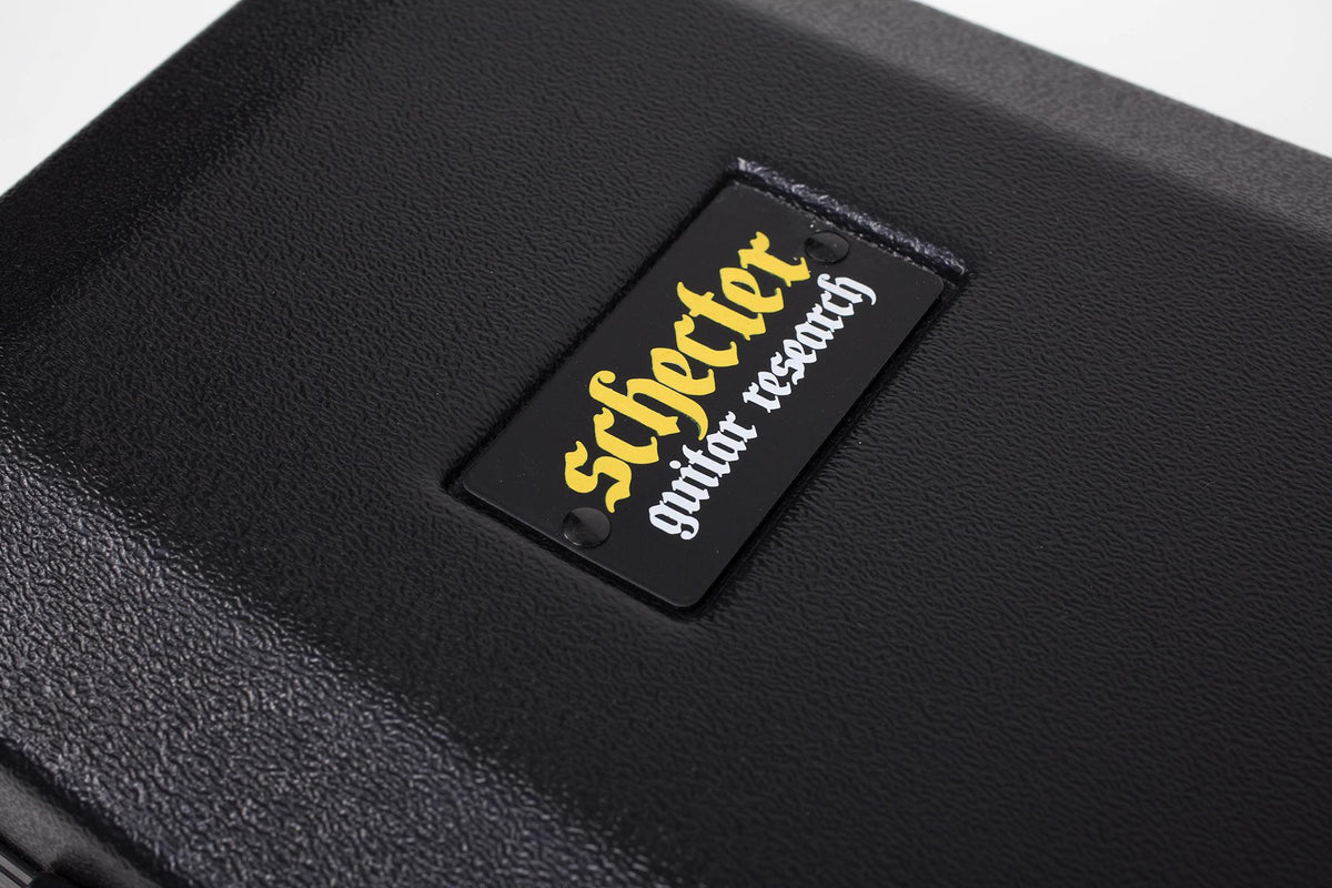 1685 SGR-13AC CASE (SYN ACOUSTICS) PE BLK