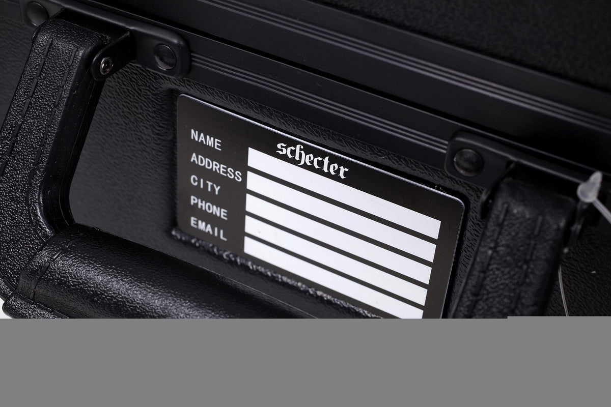 1685 SGR-13AC CASE (SYN ACOUSTICS) PE BLK