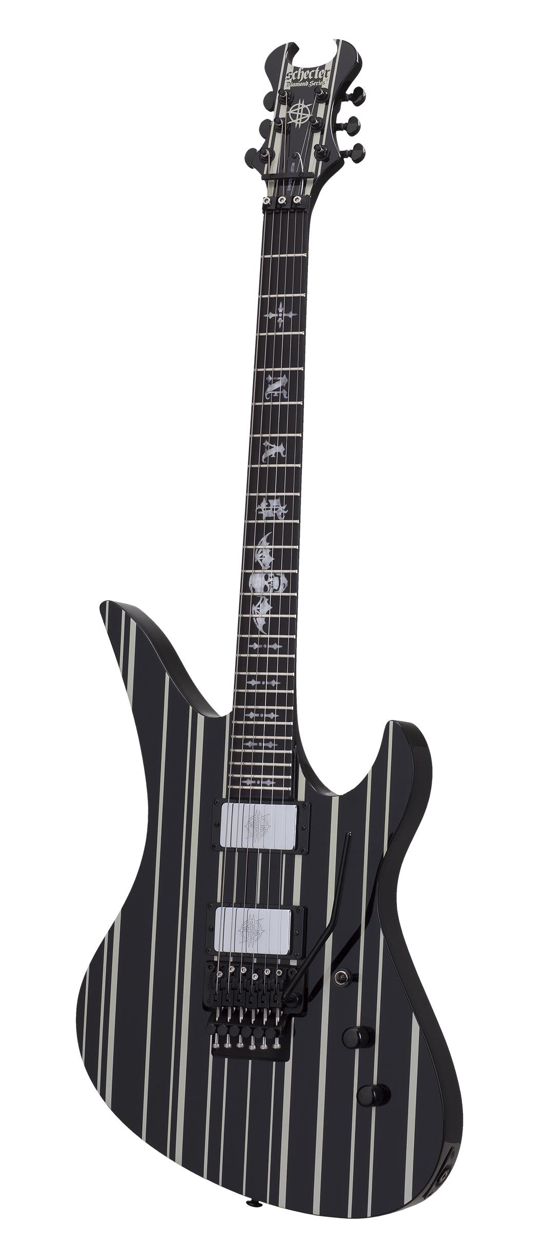 1740 SYNYSTER CUSTOM   BLK/SILV