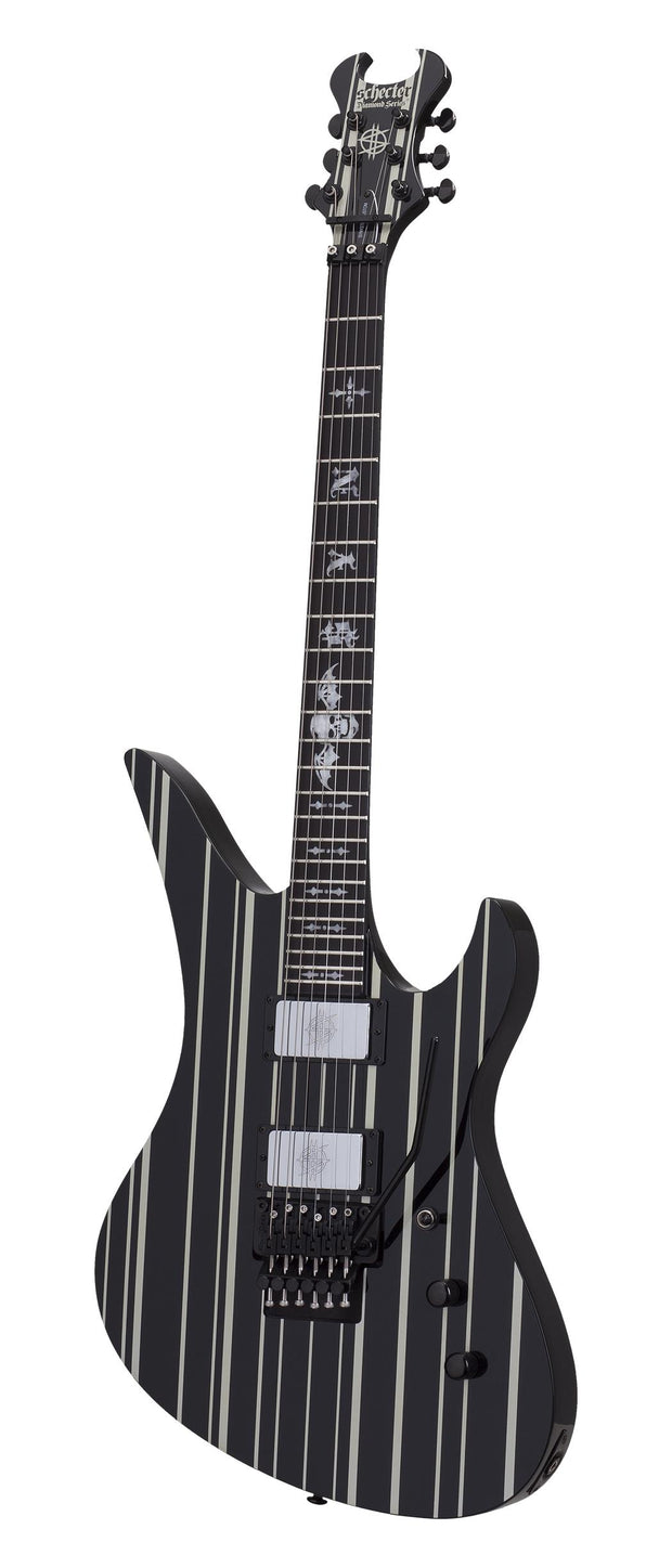 1740 SYNYSTER CUSTOM   BLK/SILV