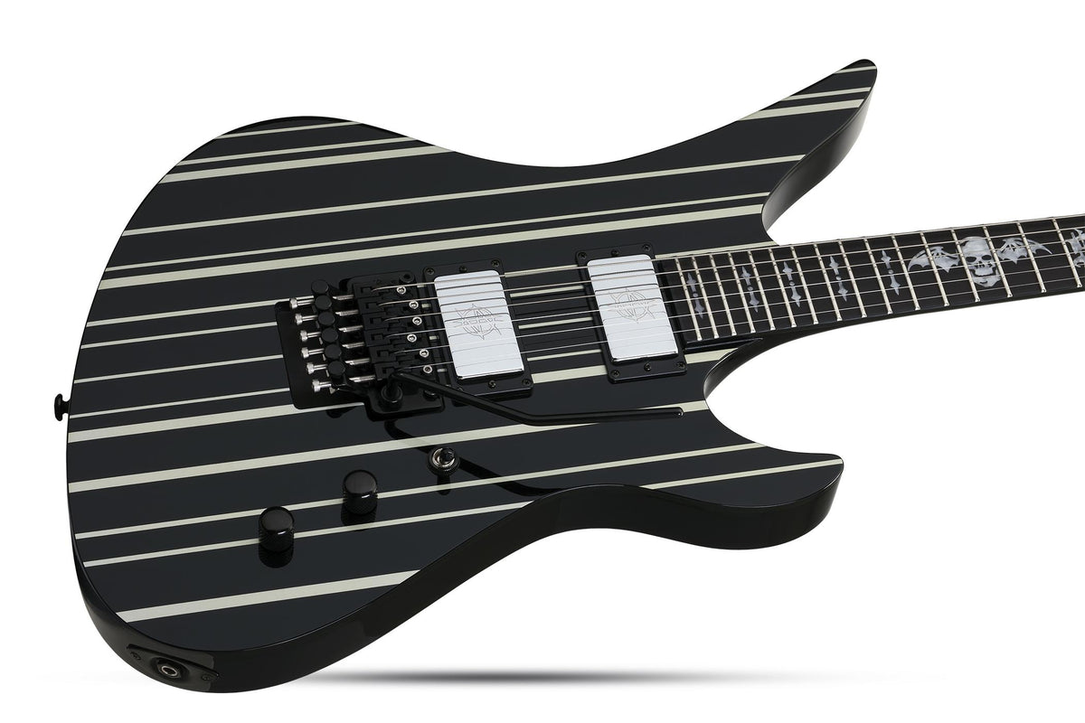 1740 SYNYSTER CUSTOM   BLK/SILV