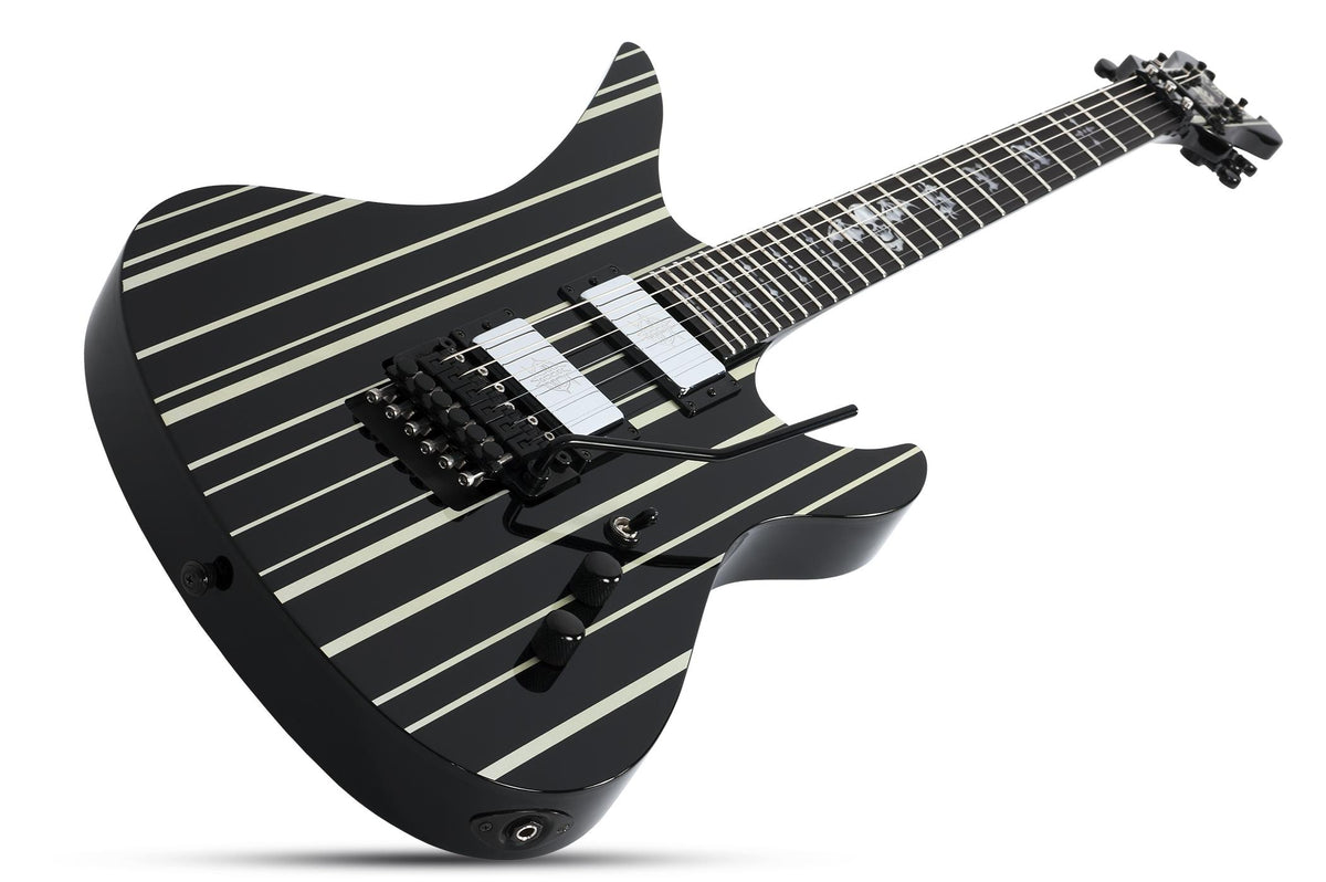 1740 SYNYSTER CUSTOM   BLK/SILV