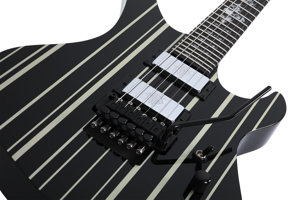 1740 SYNYSTER CUSTOM   BLK/SILV