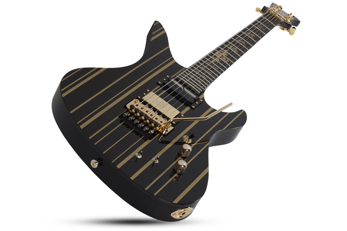 1742 SYNYSTER GATES CUSTOM-S  BLK/GOLD
