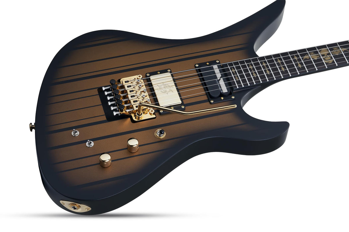 1743 SYNYSTER GATES CUSTOM-S  SGB