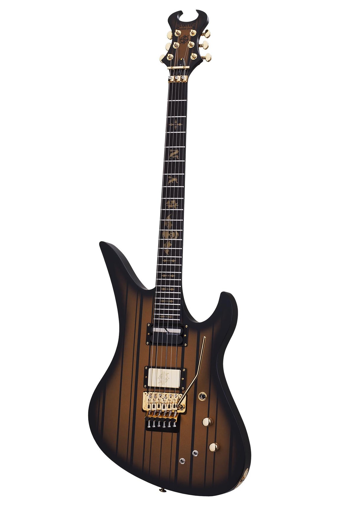 1743 SYNYSTER GATES CUSTOM-S  SGB