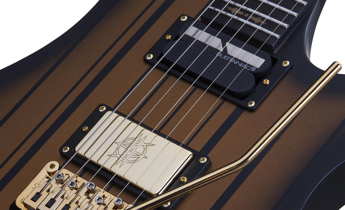 1743 SYNYSTER GATES CUSTOM-S  SGB