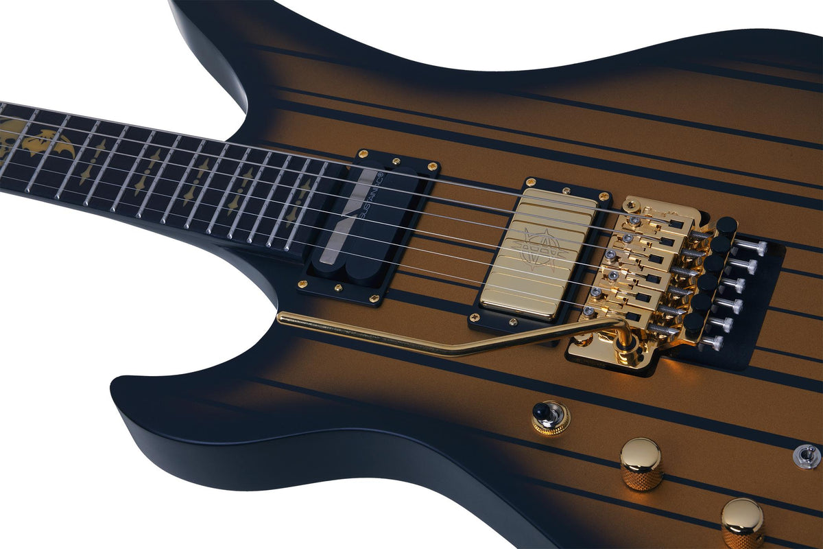 1744 SYNYSTER GATES CUSTOM-S LH SGB