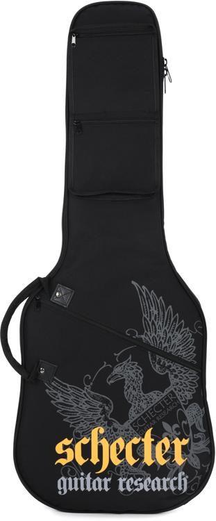 1771 GUITAR GIG BAG BLK
