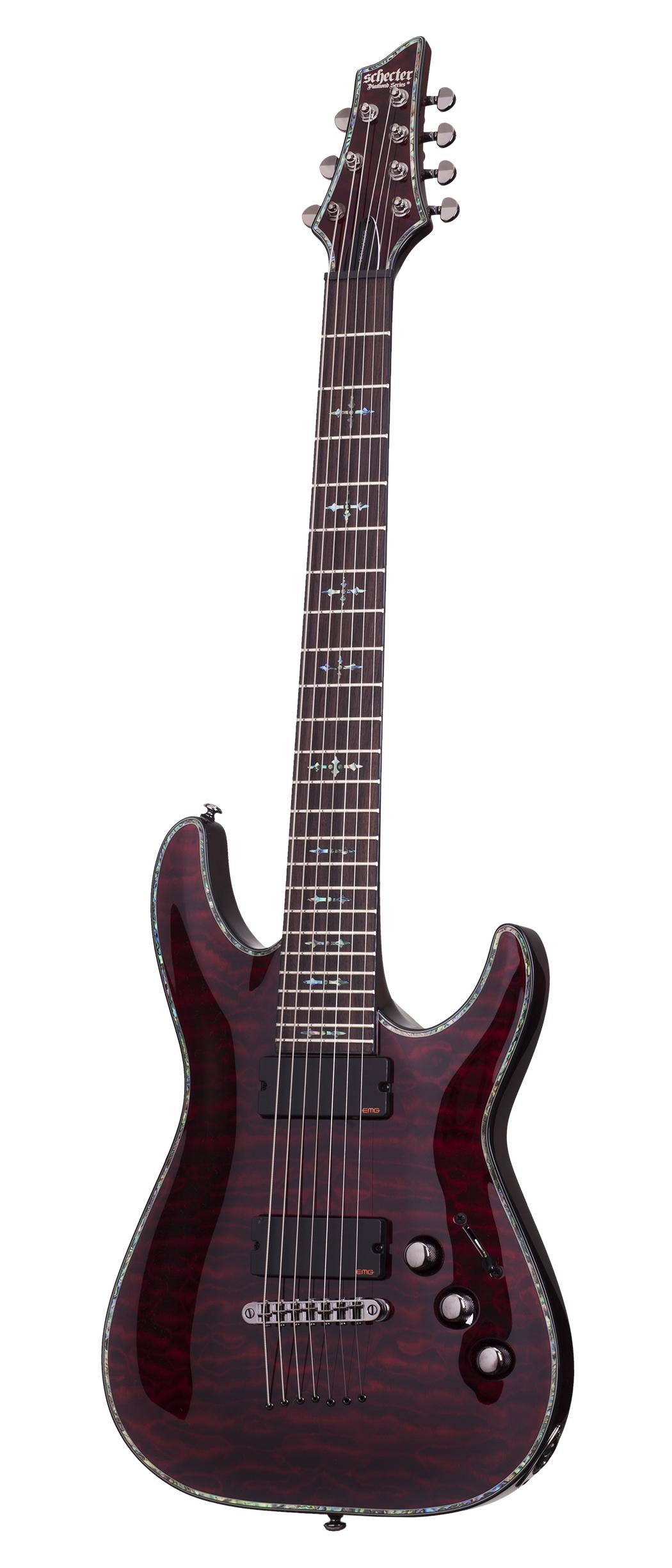 1792 HELLRAISER C-7 BCH