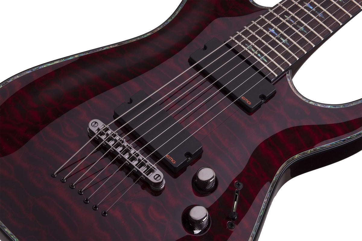 1792 HELLRAISER C-7 BCH