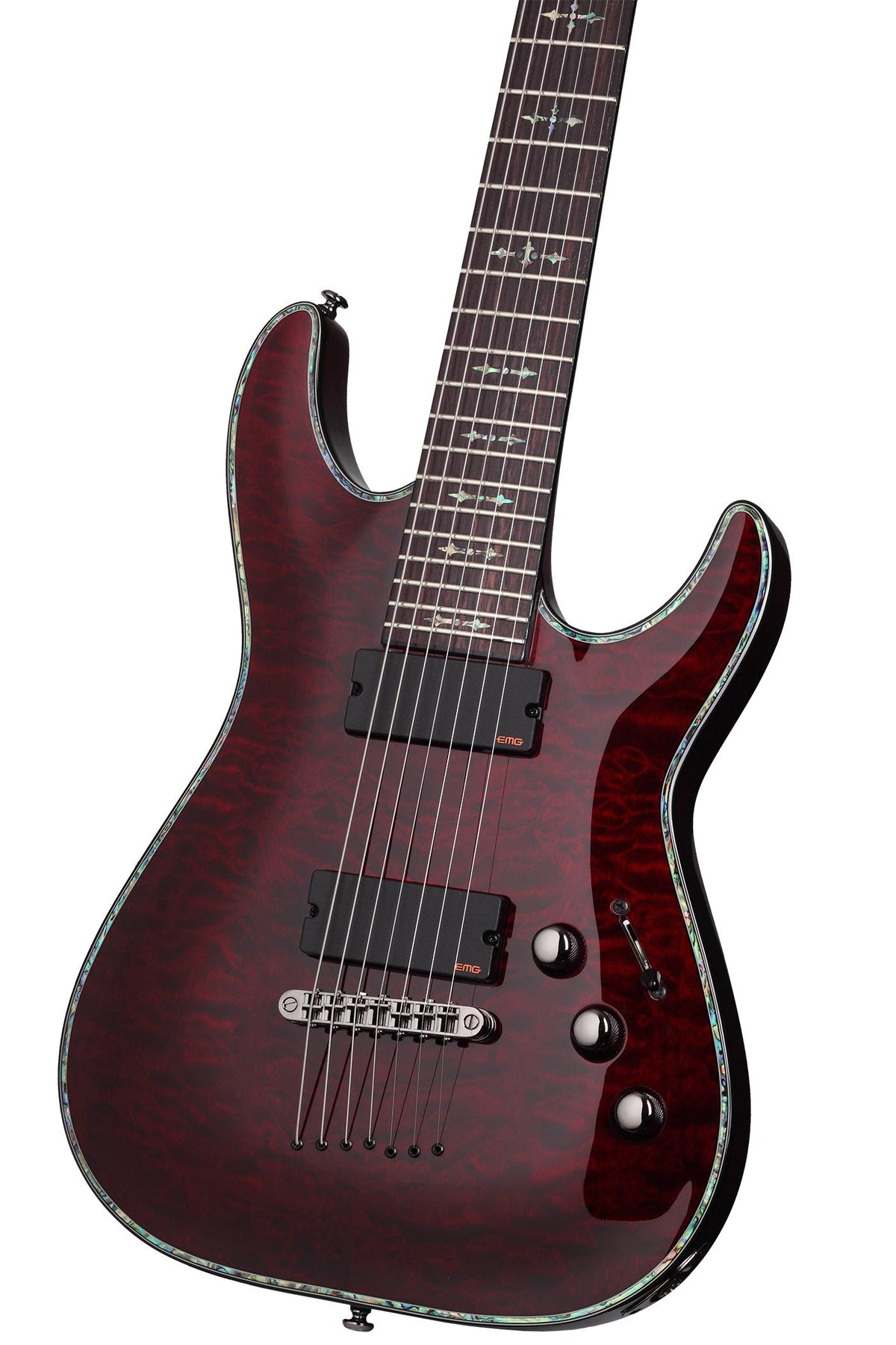 1792 HELLRAISER C-7 BCH