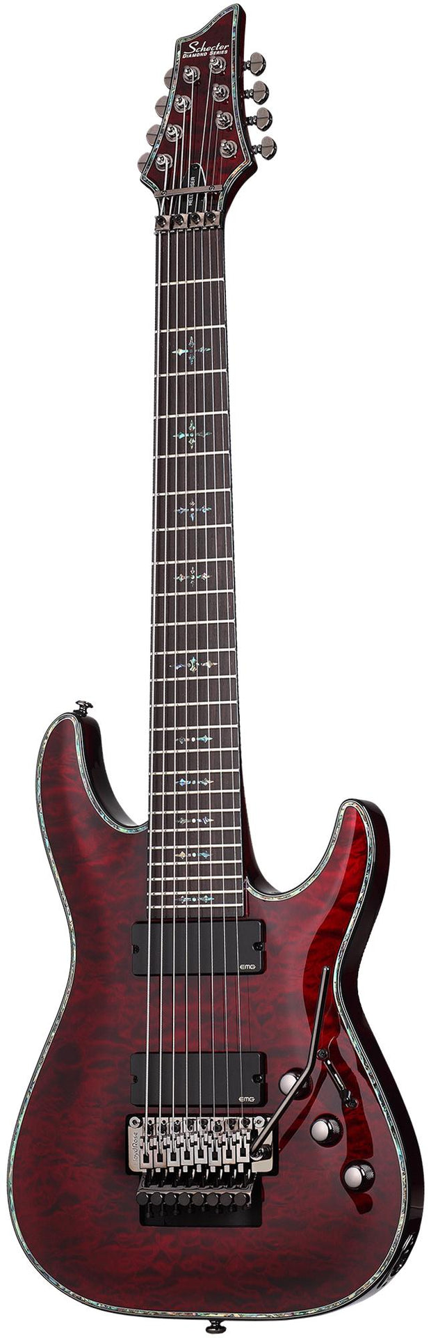 1824 HELLRAISER C-8 FR BCH