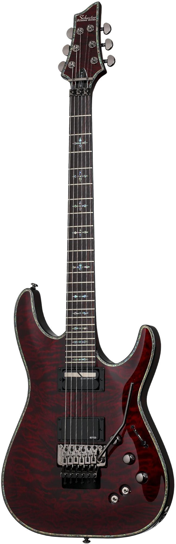 1826 HELLRAISER C-1 FR S BCH