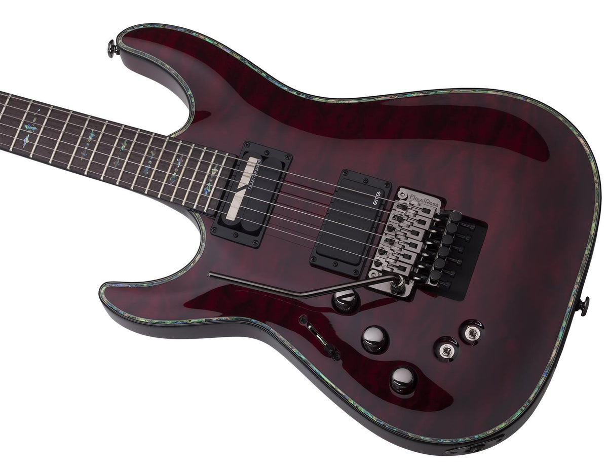 1828 HELLRAISER C-1 FR S LH BCH