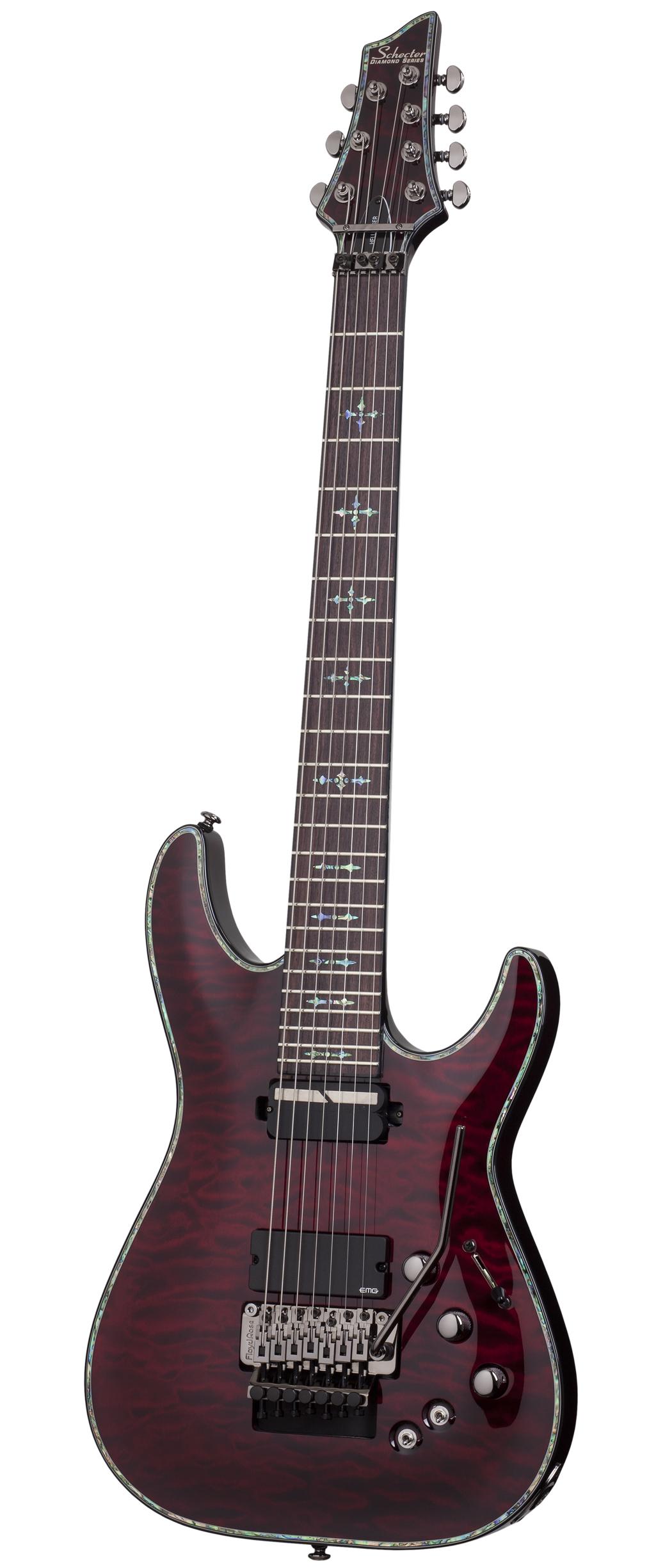 1829 HELLRAISER C-7 FR S BCH