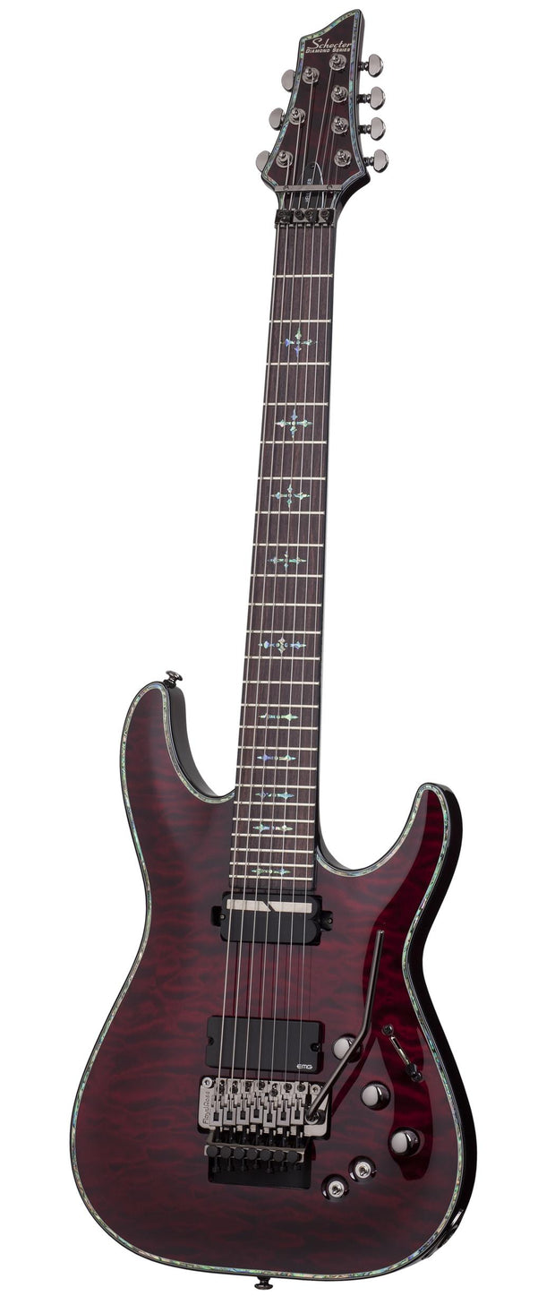 1829 HELLRAISER C-7 FR S BCH