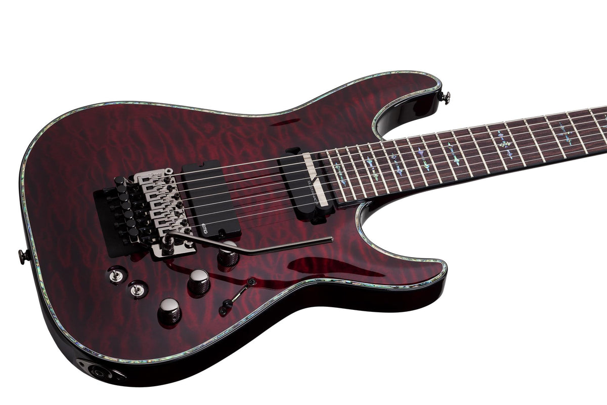1829 HELLRAISER C-7 FR S BCH