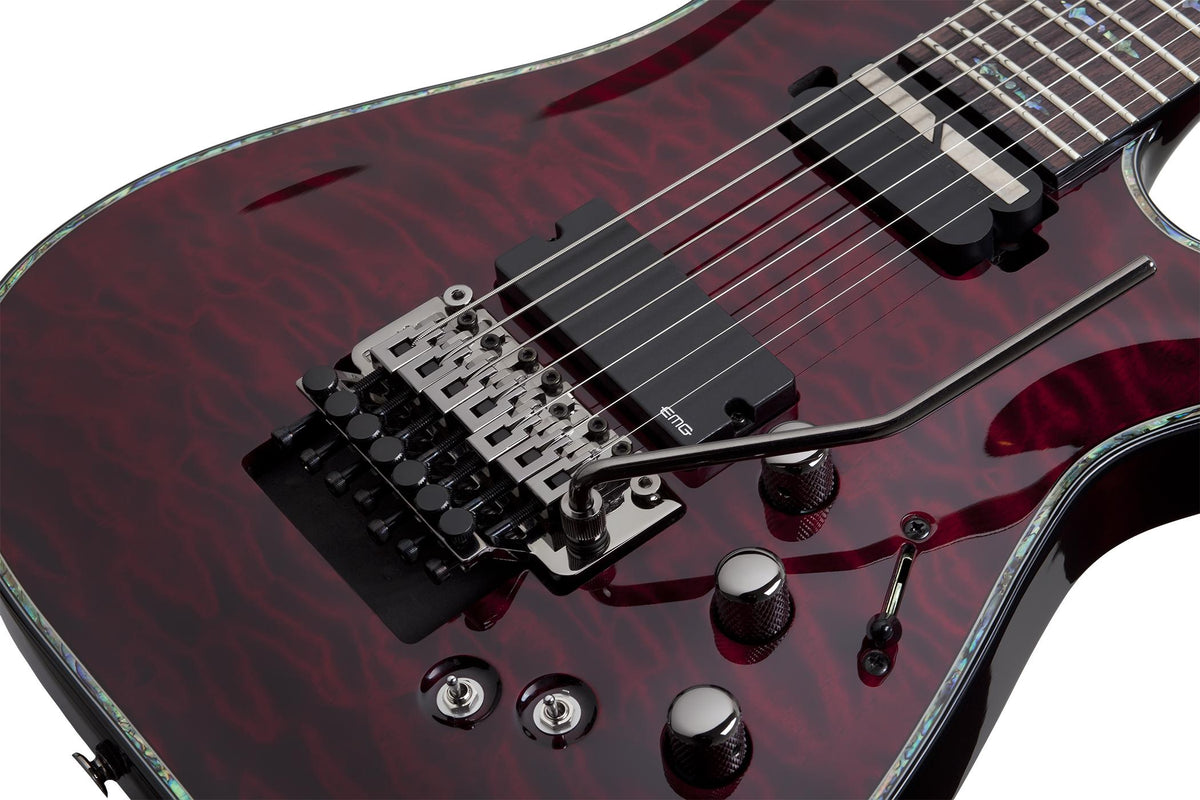 1829 HELLRAISER C-7 FR S BCH