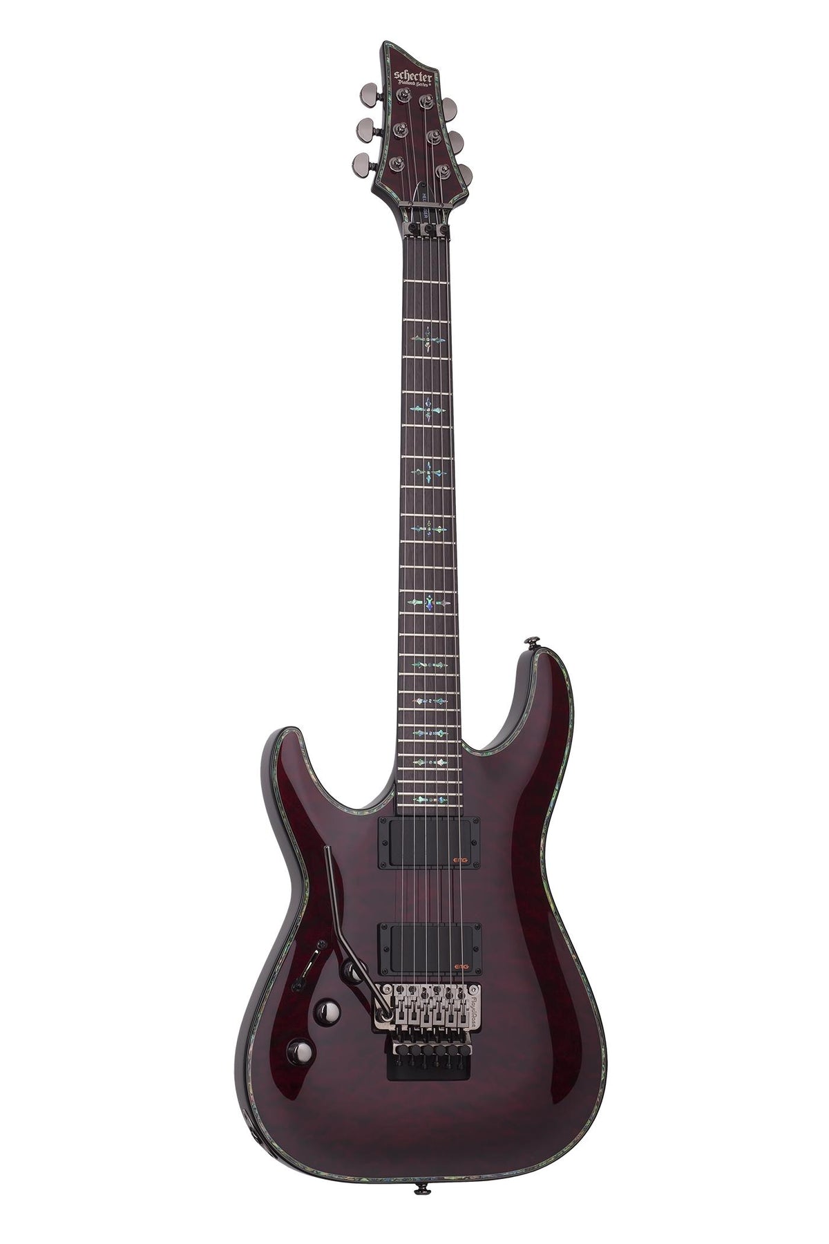 1831 HELLRAISER C-1 FR LH BCH