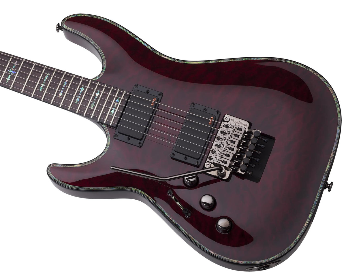 1831 HELLRAISER C-1 FR LH BCH