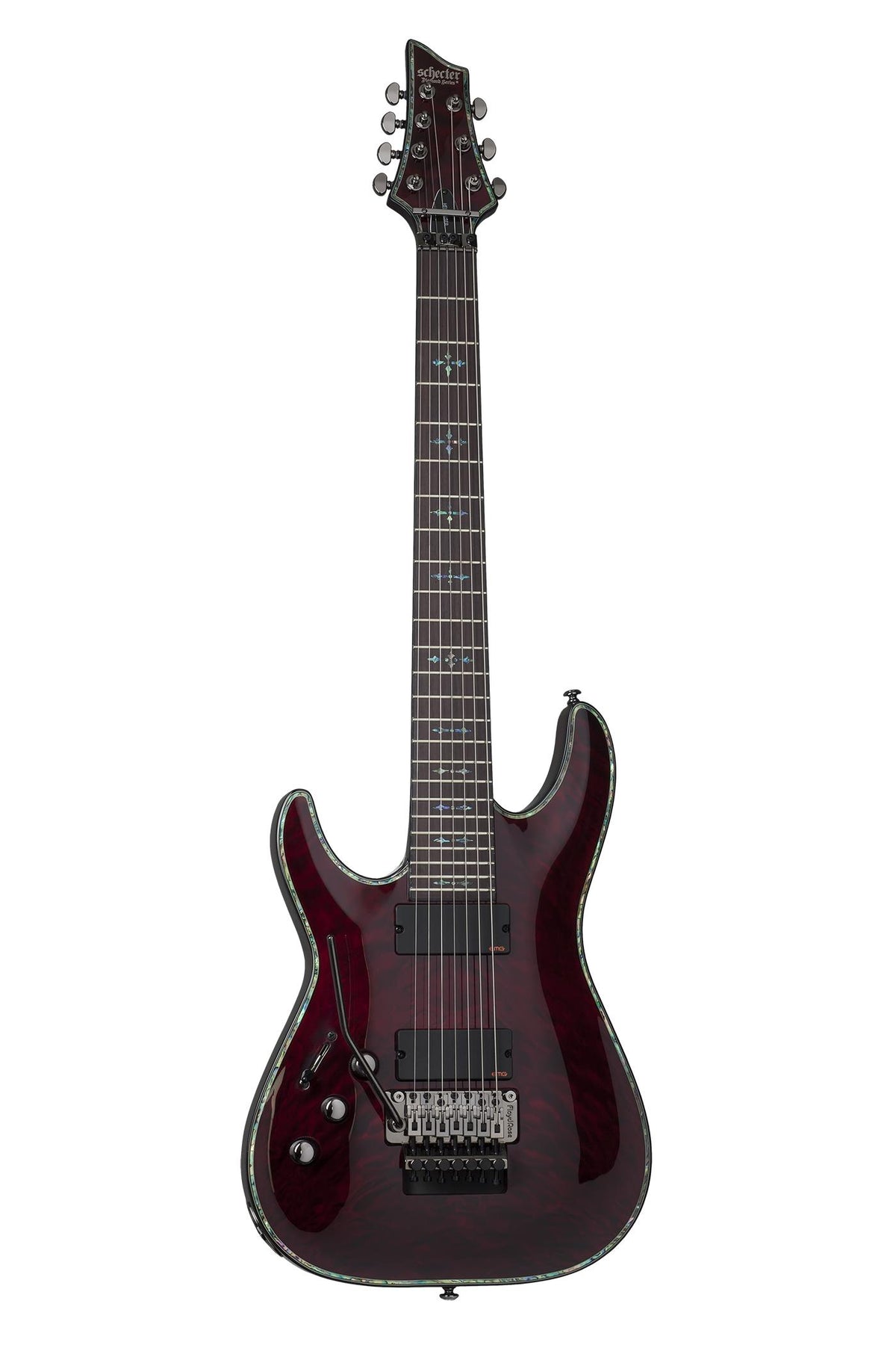 1832 HELLRAISER C-7 FR LH BCH