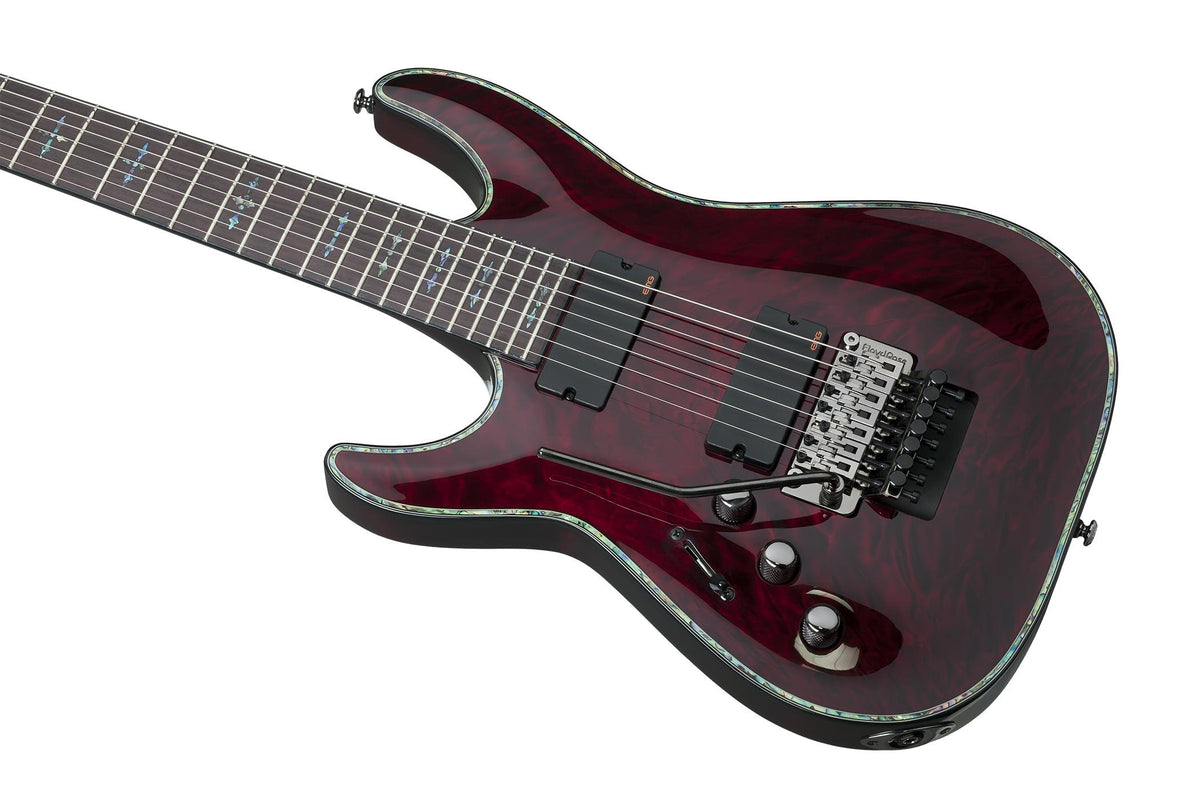 1832 HELLRAISER C-7 FR LH BCH