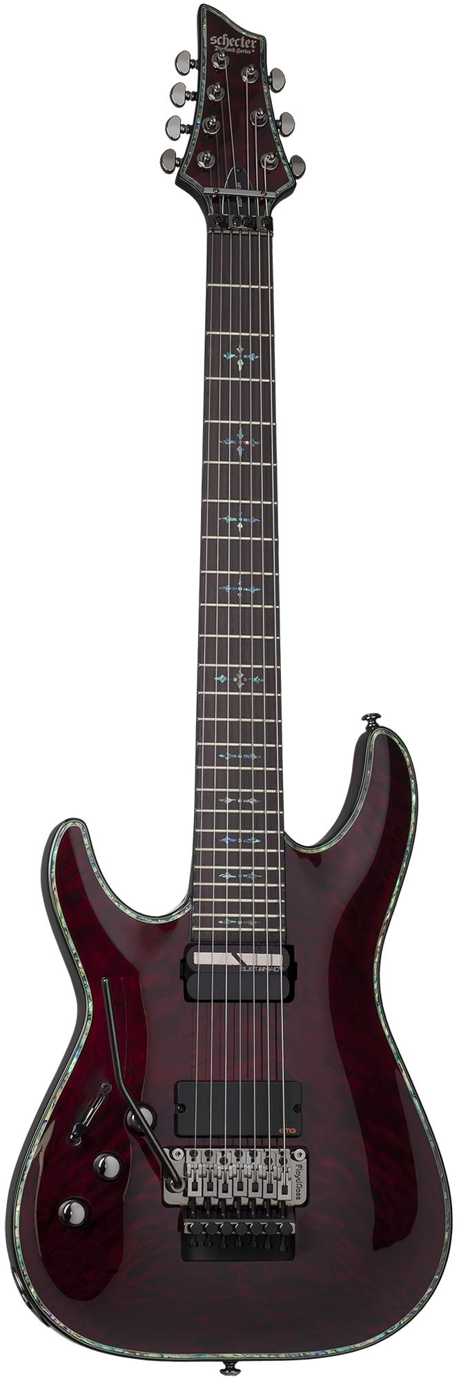 1833 HELLRAISER C-7 FR S LH BCH