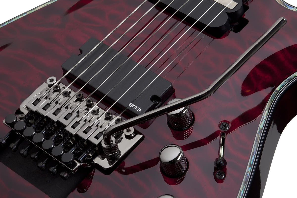 1833 HELLRAISER C-7 FR S LH BCH