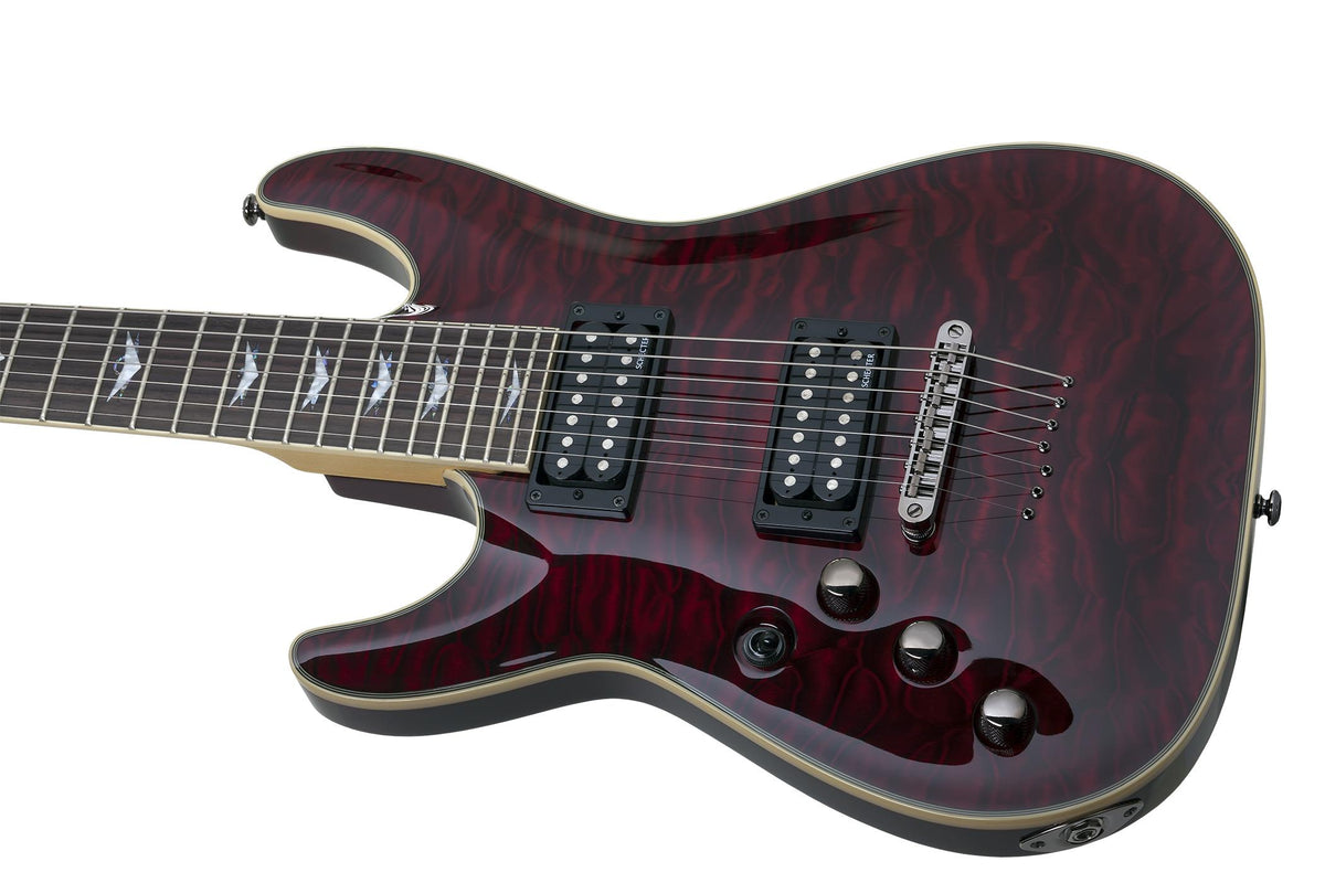 2013 OMEN EXTREME-7 LH BCH