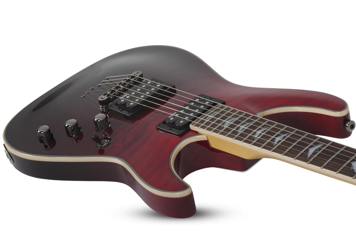 OMEN EXTREME-6 BK/RD FADE