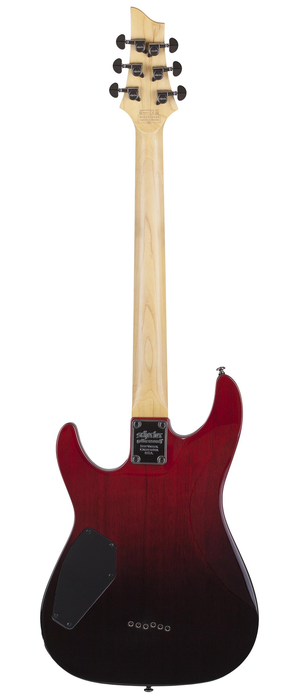 OMEN EXTREME-6 BK/RD FADE
