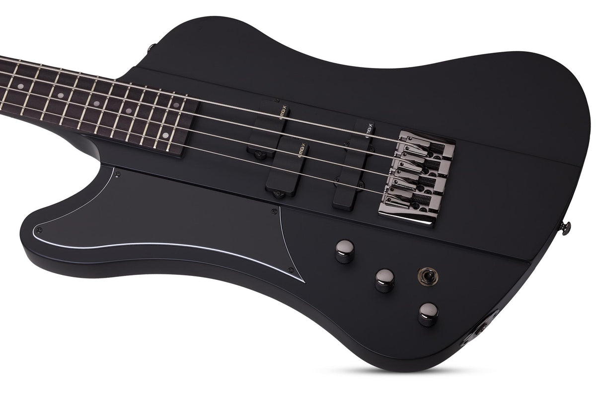 NIKKI SIXX-SCHECTER SIXX BASS LH SBK